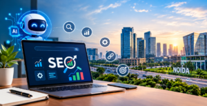 Top 10 Best SEO Agencies in Noida Offering AI SEO Services in 2026